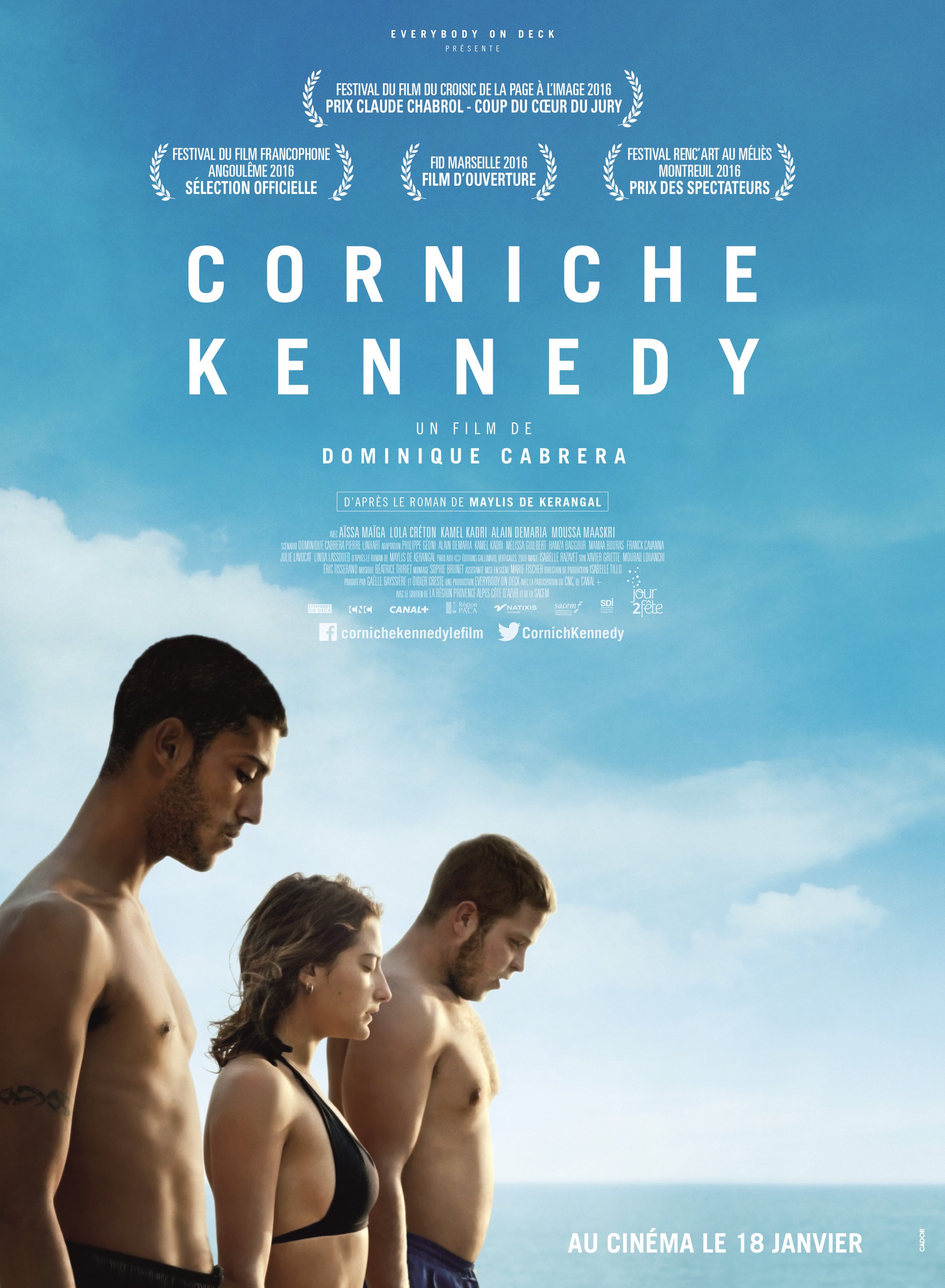 Corniche Kennedy