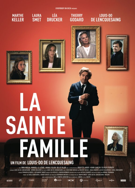 La Sainte Famille