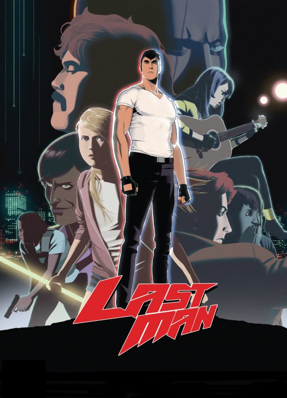 Lastman