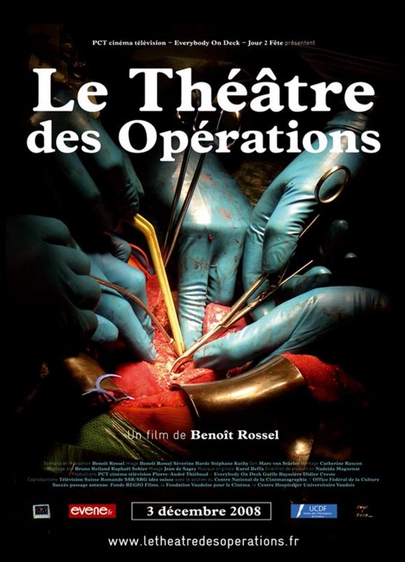 Le Théâtre des Opérations