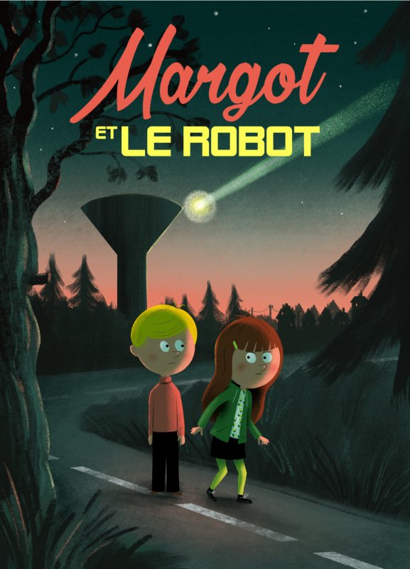 Margot & Le Robot