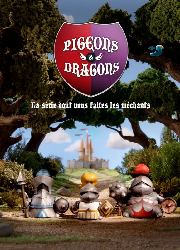 Pigeons et Dragons